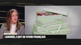 L'Iconic Invité : Maison Ladurée - 07/04/23