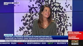 La pépite : FURIFURI, la première marque de furikaké naturel, fabriquée en France sans additifs ni conservateurs, par Noémie Wira - 25/01