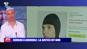 Story 6 : Burkini, la polémique de Grenoble rebondit - 26/05