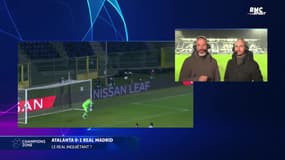 Ligue des champions : Le Real Madrid inquiétant malgré la victoire contre l’Atalanta ?