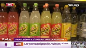 C'est votre avis : Inflation, faut-il davantage taxer la malbouffe ? - 09/05