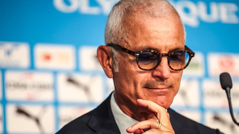 "Je n’arrive même pas à trouver les mots": l'immense émotion de Ravanelli sur son amour pour l'OM