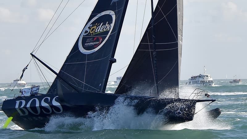 Alex Thomson