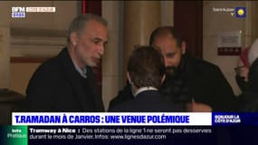 Alpes-Maritimes: Tariq Ramadan à Carros, une venue polémique