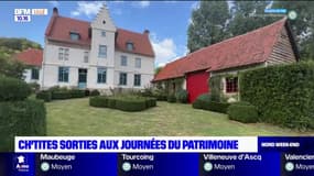 Les Ch'tites Sorties: les trésors des Journées du patrimoine 