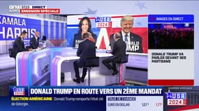 Élection américaine: Qui sera dans le gouvernement de Donald Trump s'il est élu ?