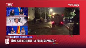Nanterre : Joëlle Dago Serry pousse un coup de gueule : "La colère est normale !"