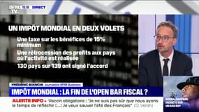 Est-ce bientôt la fin de la délocalisation fiscale ?