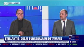 Le grand débat : Rémunération, comment se situent nos PDG ? - 13/04