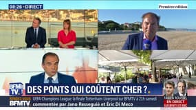 Des ponts qui coûtent cher ?