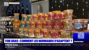 Normandie: face à la hausse du prix du foie gras, les Normands adaptent leur repas de Noël