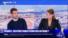 France: destructions d'emplois en série ? - 23/06