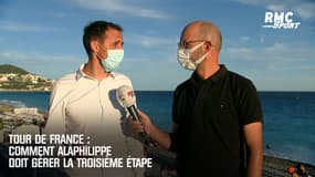 Tour de France : comment Alaphilippe doit gérer la troisième étape