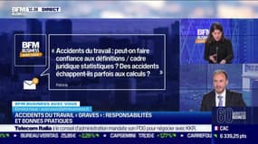 Qu'est-ce qu'un accident grave du travail ? - 14/03