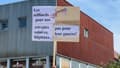 Une manifestation s'est déroulée ce dimanche pour sauver l'hôpital de Saint-Louis.