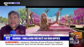 Barbie: le film a récolté 1 milliard de dollars au box-office