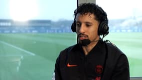 Marquinhos dans Rothen s'enflamme