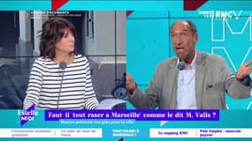 "On ne peut rien faire sans le peuple. La plupart des habitants de Marseille sont totalement résignés. Ils ne croient plus en la politique." Daniel Riolo comprend les marseillais et leur défiance vis-à-vis des politiques de la ville.