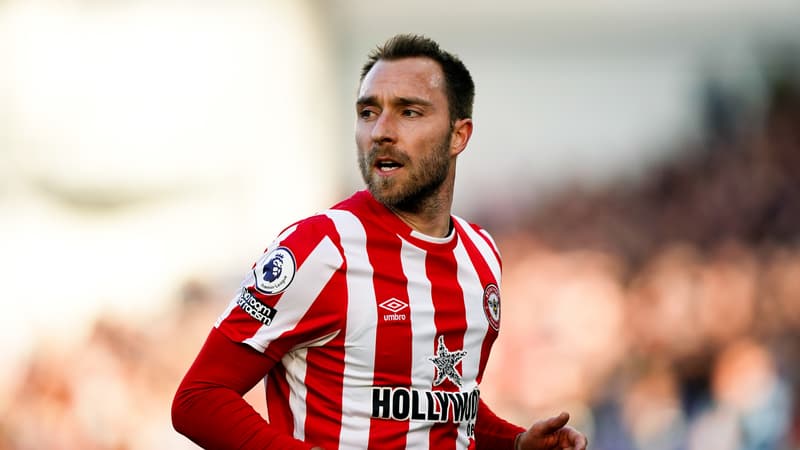 Mercato: en fin de contrat, Eriksen veut rejouer la Ligue des champions