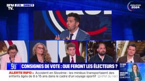 Consignes de vote : que feront les électeurs ? - 05/07