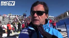 Ski Alpin / Vion : "L'épreuve par équipe, une compétition importante" 09/02
