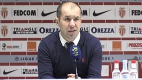 Ligue 1 - Jardim : "Un gros match"