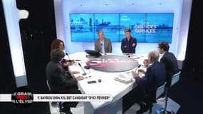 "Morin ? Il est déjà dans le plumard de Fillon et n’attend plus que son steak ! "