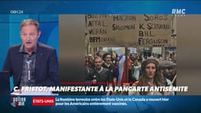 Le portrait de Frédéric Brindelle : qui est Cassandre Fristot ? - 10/08