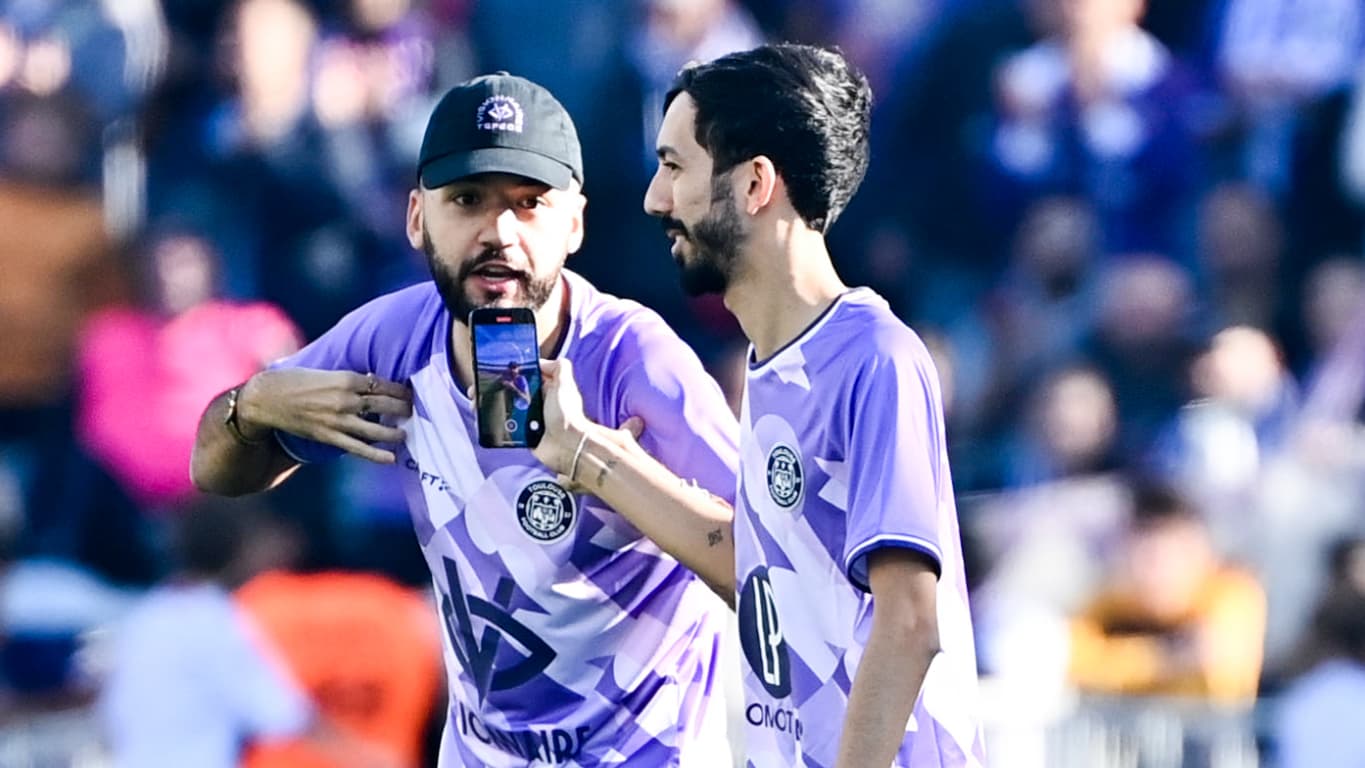 Les rappeurs Bigflo et Oli ont notamment participé à la création de maillots collectors pour le club de Toulouse. 