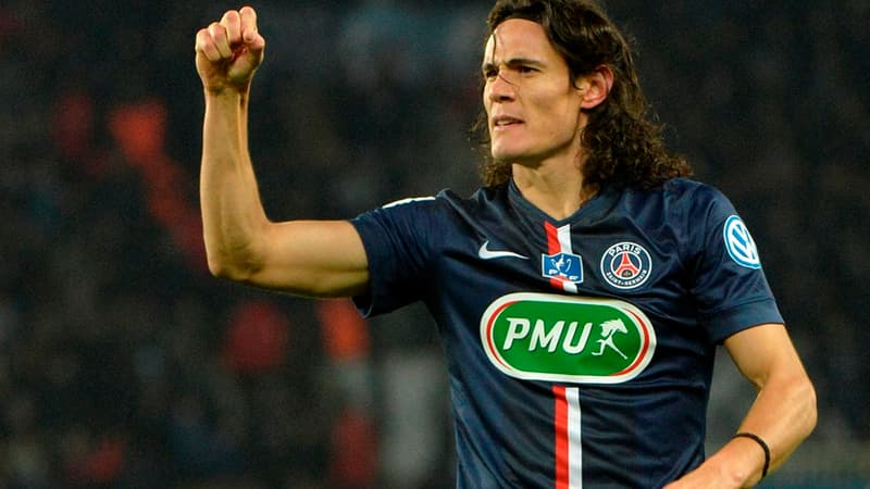 Edinson Cavani