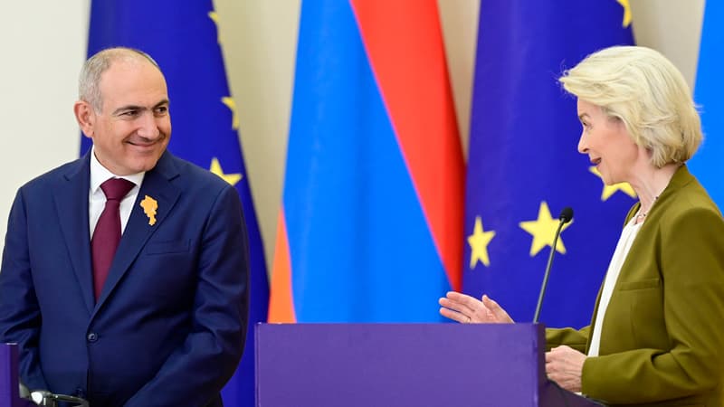 La Russie prive l'Arménie de gaz et de pétrole: "inacceptable" pour Bruxelles qui prépare un plan d'aide économique pour le pays qui veut adhérer à l'UE