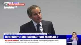 Centrale nucléaire de Zaporijia: "La situation est préoccupante", déclare le chef de l'Agence internationale de l'énergie atomique