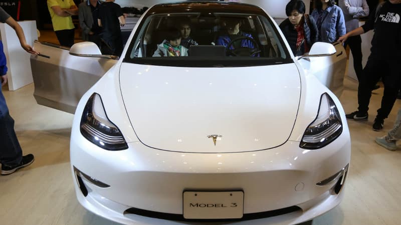 Tesla améliore encore ses véhicules via des mises à jour.