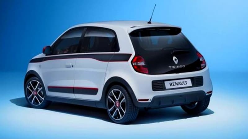 Renault a dévoilé sa nouvelle Twingo