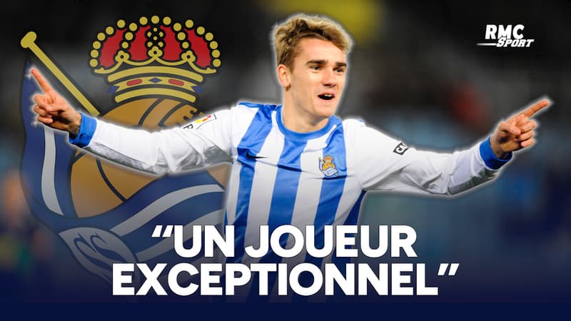 Real Sociedad : &ldquo;Griezmann ne trouvait pas sa place dans le football fran&ccedil;ais&rdquo;, explique Iriarte