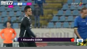 Foot: Alexandru Gudea se fait agresser par un spectateur mécontent