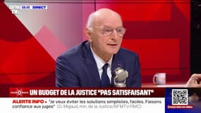 Détenu égorgé à la prison des Baumettes à Marseille: Didier Migaud "confirme" le crime