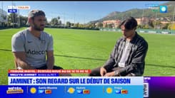 Jaminet : son regard sur le début de saison