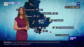 Météo à Lyon: un temps instable ce vendredi avant un week-end plus ensoleillé