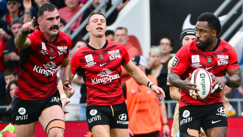 Top 14: Toulon, une pléiade d’absents… et alors?