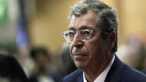 Le maire de Levallois-Perret Patrick Balkany est soupçonné notamment de blanchiment de fraude fiscale.