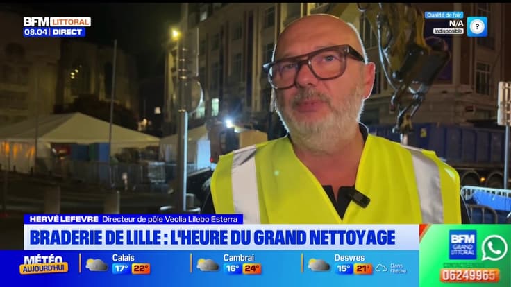 Le journal de 8h du lundi 8 septembre 2025 