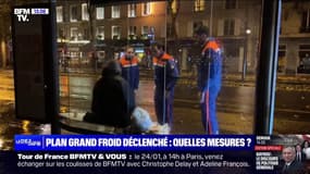 En quoi consiste le "plan grand froid" déclenché dans une trentaine de départements?