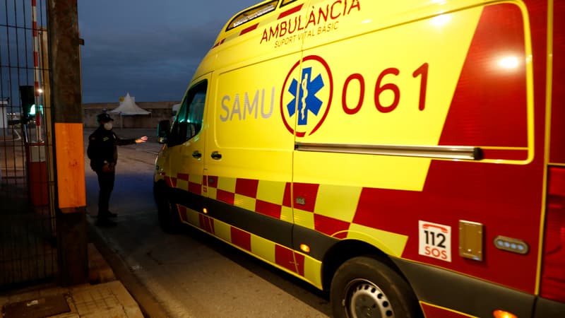 Majorque: deux morts et une dizaine de blessés après l'effondrement d'un immeuble