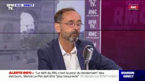 Eric Zemmour lâché par son éditeur Albin Michel: Robert Ménard estime que "si c'est vrai, c'est dégueulasse"