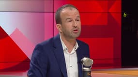 Interdiction abbaya, "une opération de diversion" pour Manuel Bompard