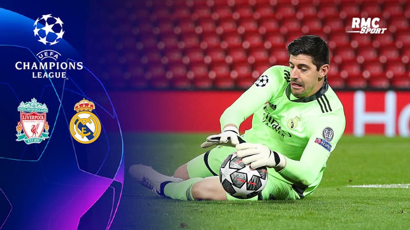 Liverpool - Real Madrid : Les parades de Courtois, héros de la qualif’ (et qui va retrouver Chelsea)