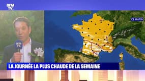 La météo pour ce mardi 1er juin 2021