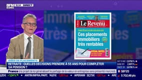 Idée de placements : Retraite, quelles décisions prendre à 55 ans pour compléter sa pension ? - 22/05