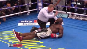 Dereck Chisora face à Carlos Takam